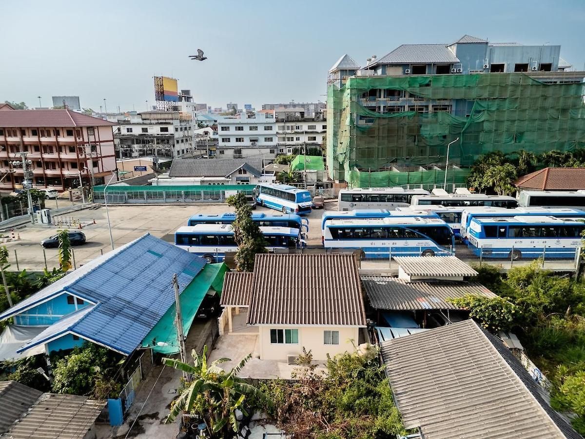 Full House 2br Near Bus Station North วันหยุดที่บ้าน Pattaya