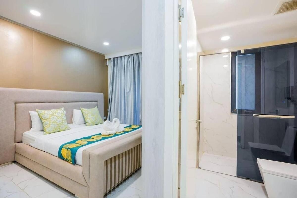Sol, Luxe 5 Beds วิลล่า *