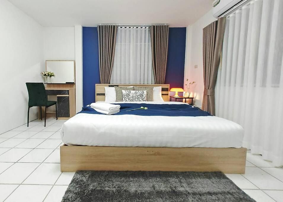 ## Friendly Space Townhouse Walking Street And 2km ## Holiday home