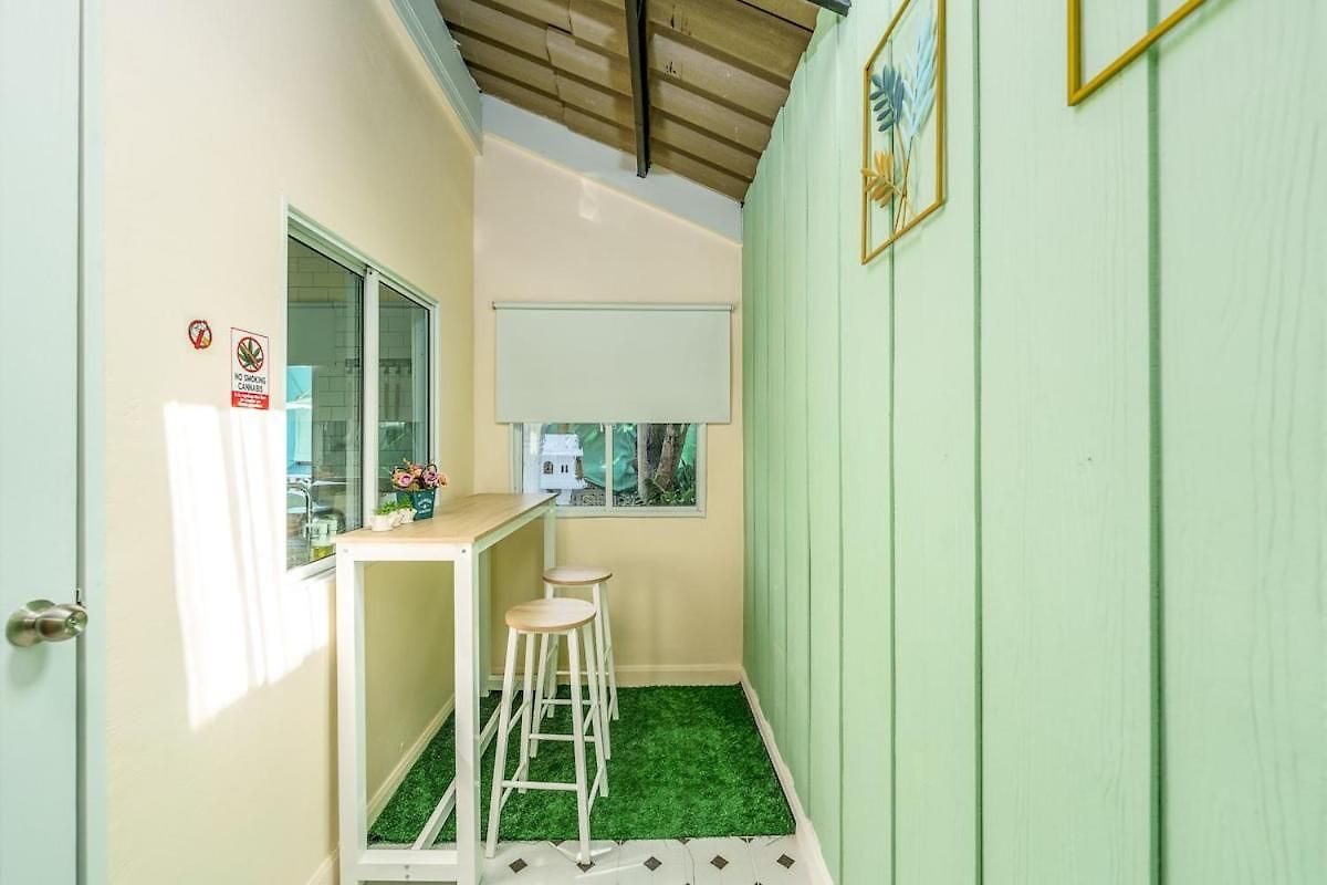 วันหยุดที่บ้าน Full House 2br Near Bus Station North