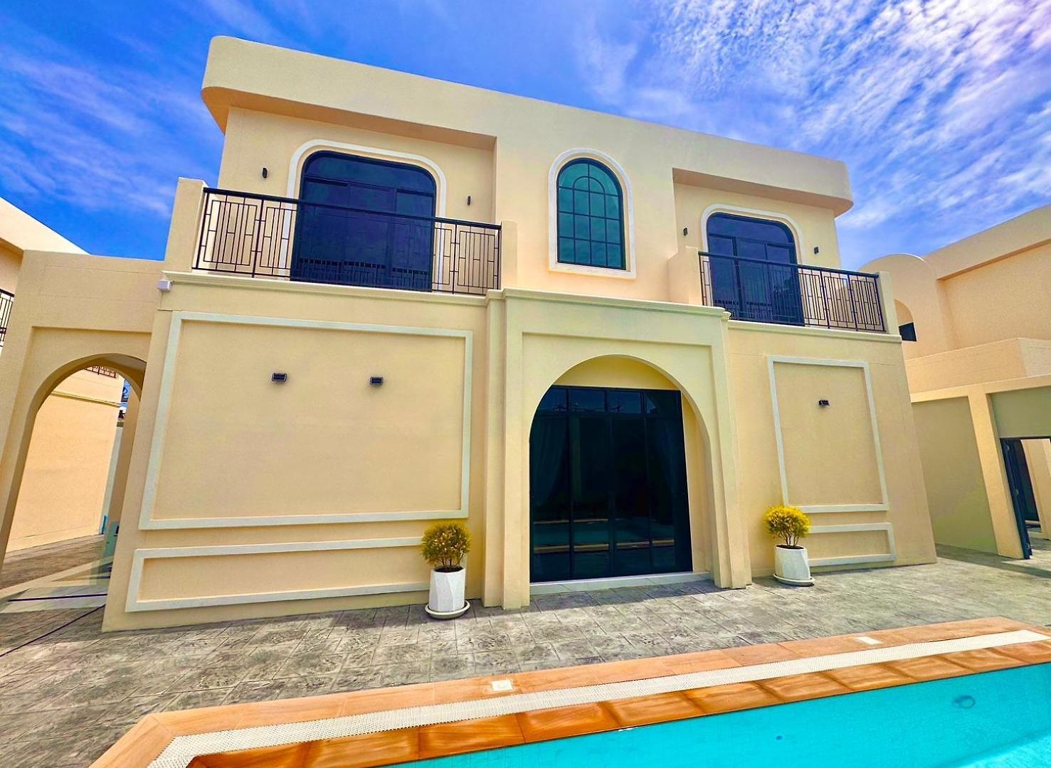 วิลล่า Flex Pool *