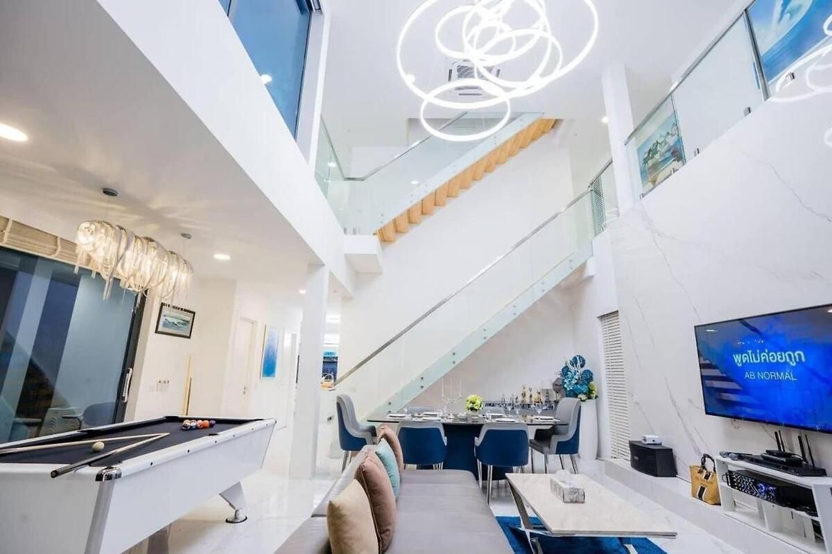 Sol, Luxe 5 Beds