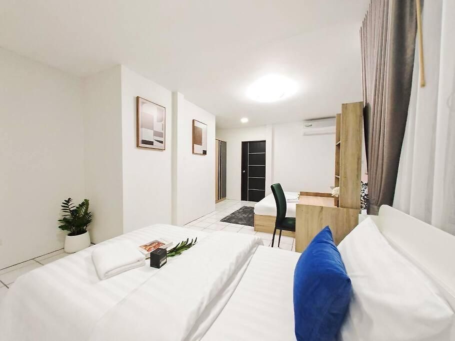 Holiday home ## Friendly Space Townhouse Walking Street And 2km ## Pattaya