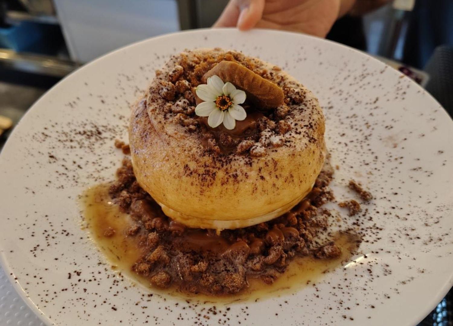 บ้านพัก Amai Pancakery And 3*