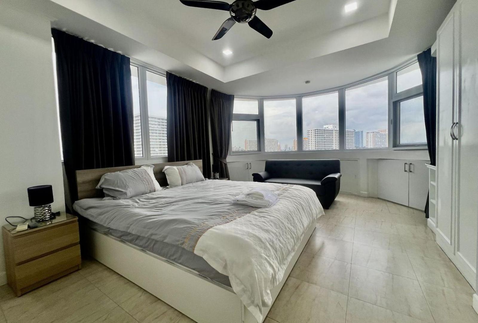 Luxury With A Sea View Near Dongtan วันหยุดที่บ้าน