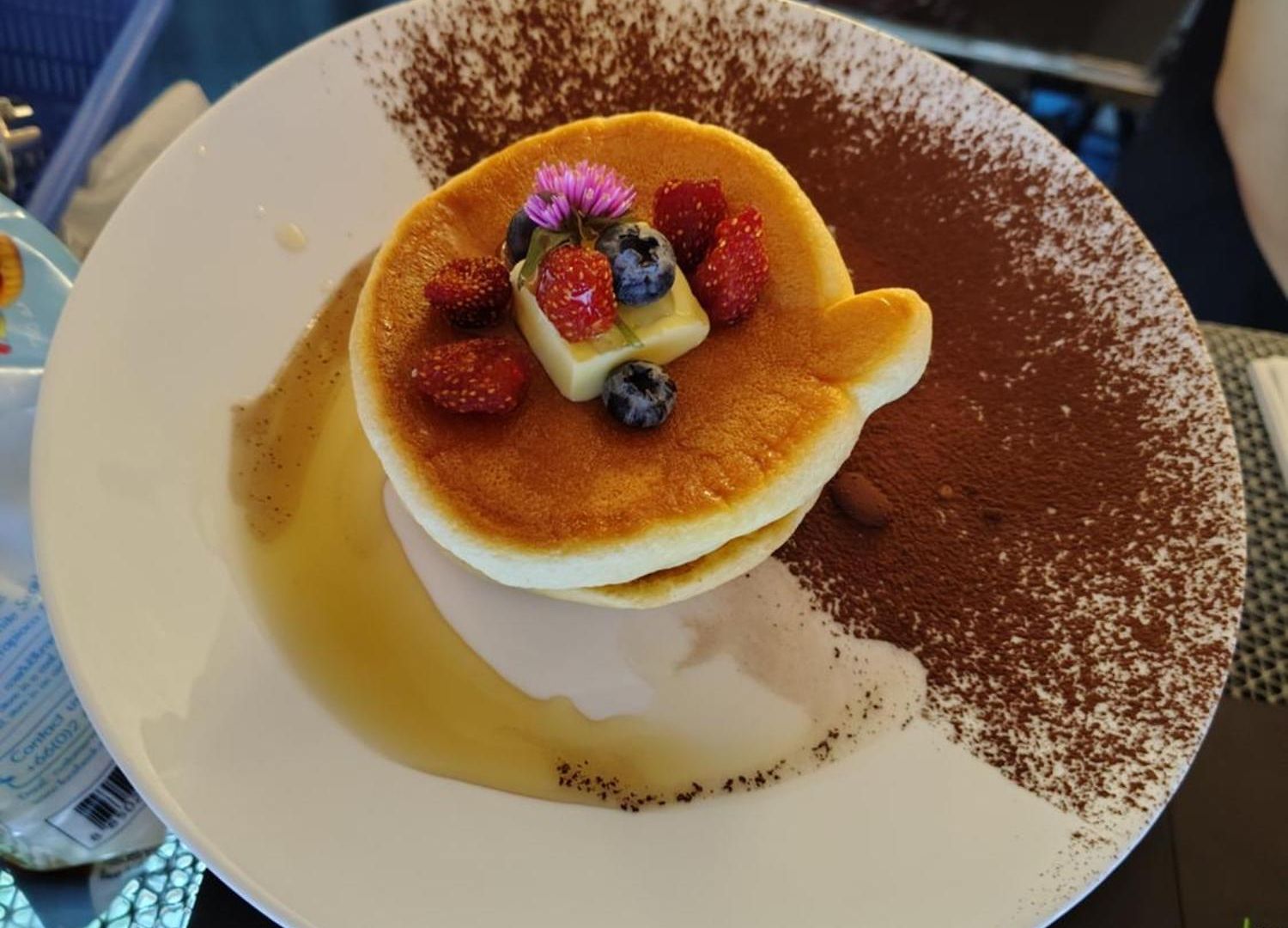 Amai Pancakery And บ้านพัก Pattaya