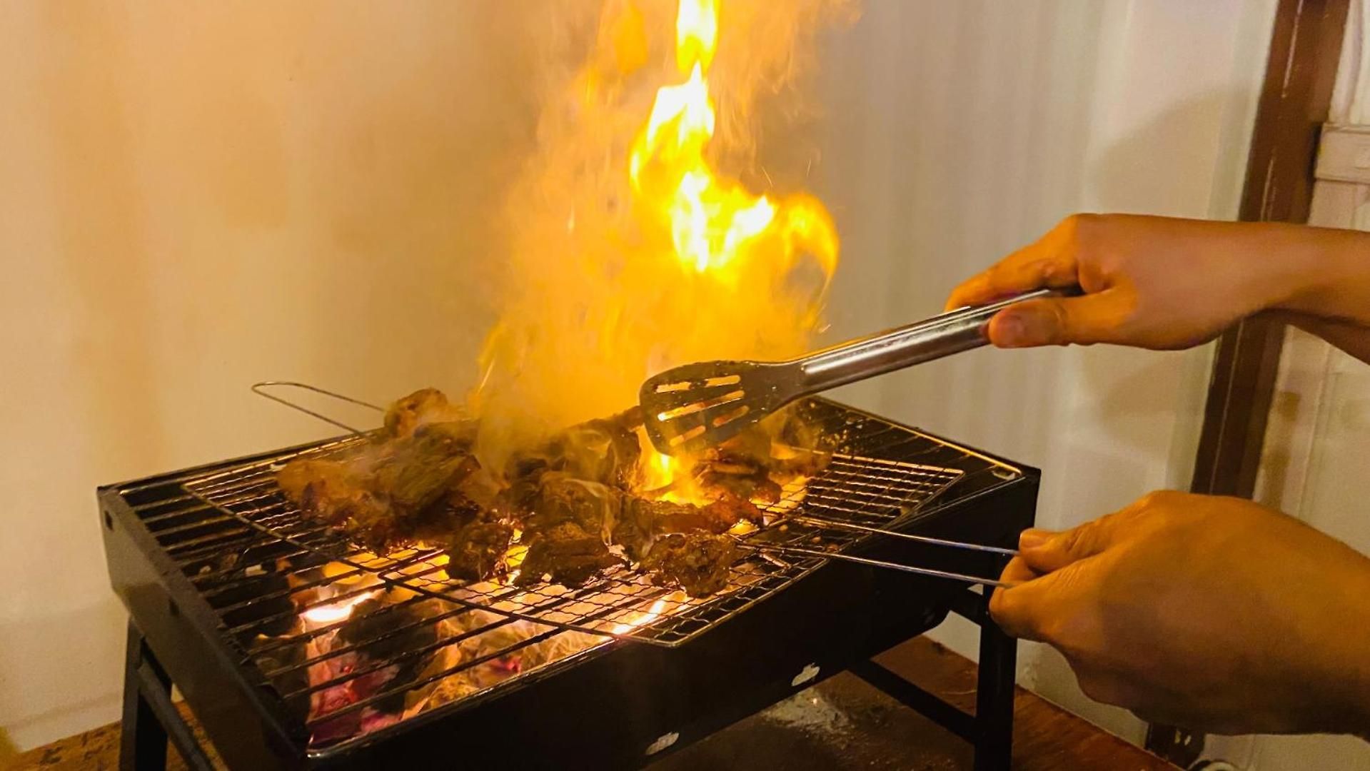 Downtown Oasis 芭提雅市中心独栋泳池别墅 A 5卧6卫 Ktv Bbq 芭提雅海滩步行街500m Pattaya