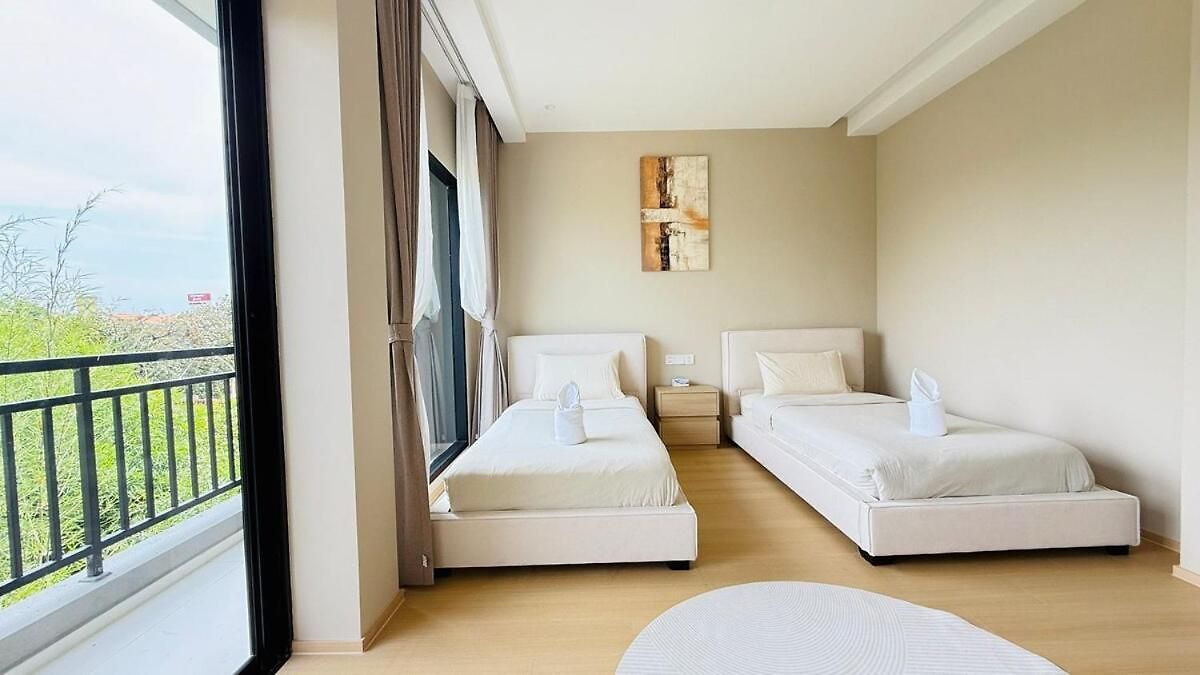 The White Heaven 4br Ktv Bbq Rooftop Swimming Pool