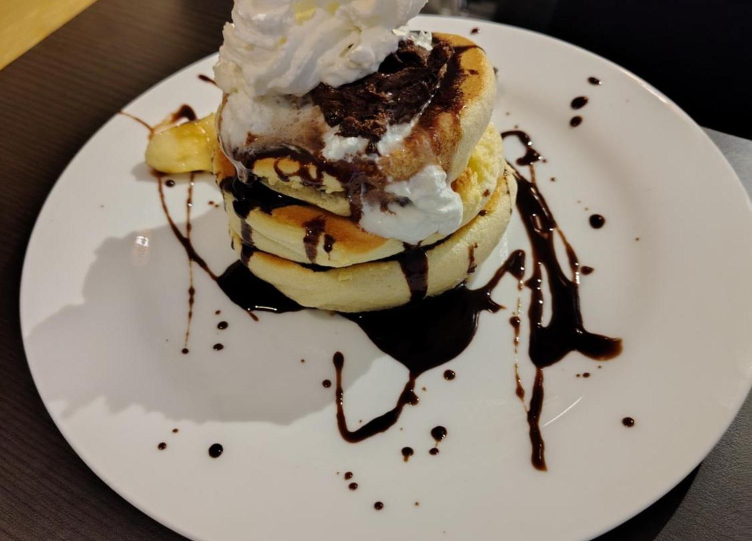 Amai Pancakery And บ้านพัก 3*