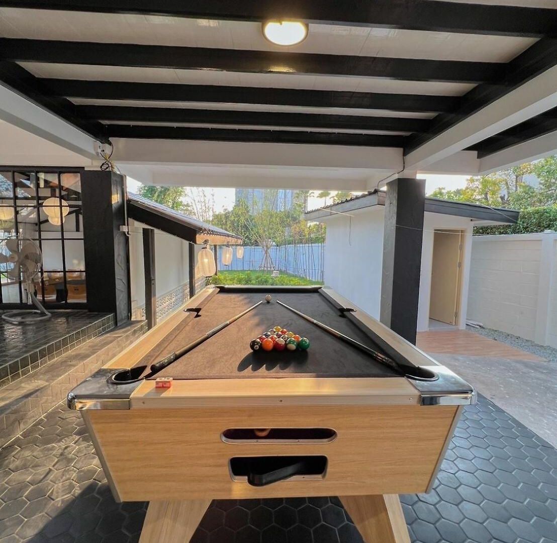 Saga Pool House 5br, 200m From วิลล่า Pattaya