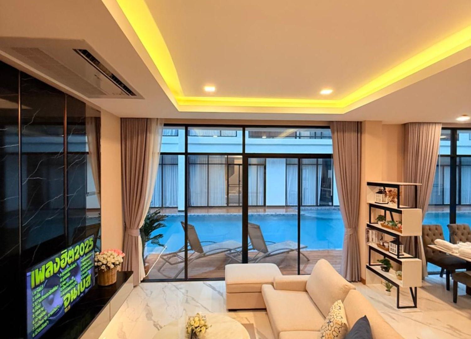 Chilla Villa *