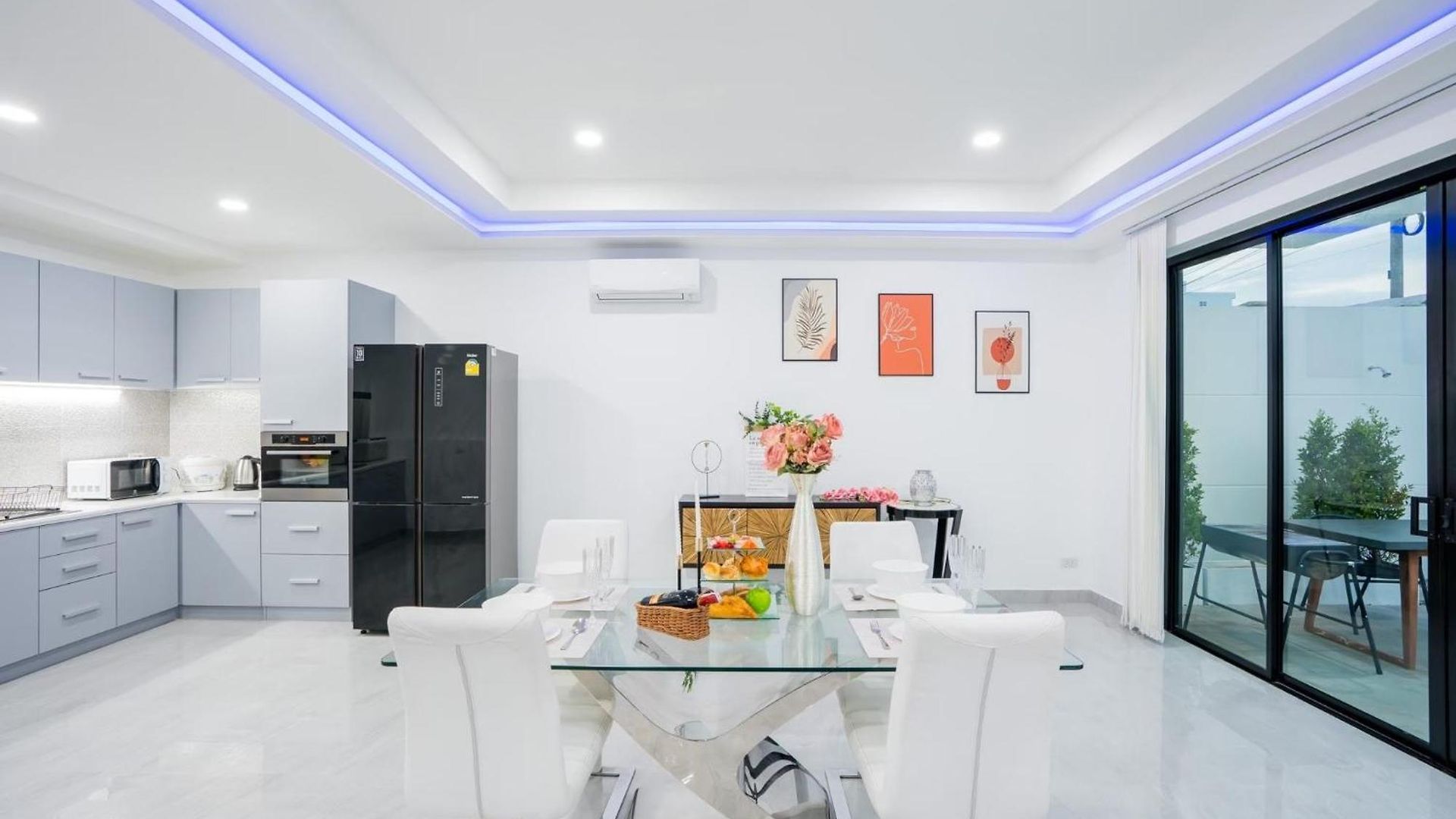 Nine9 Luxury Poolvilla Walking Street 3 Bedrooms Pattaya