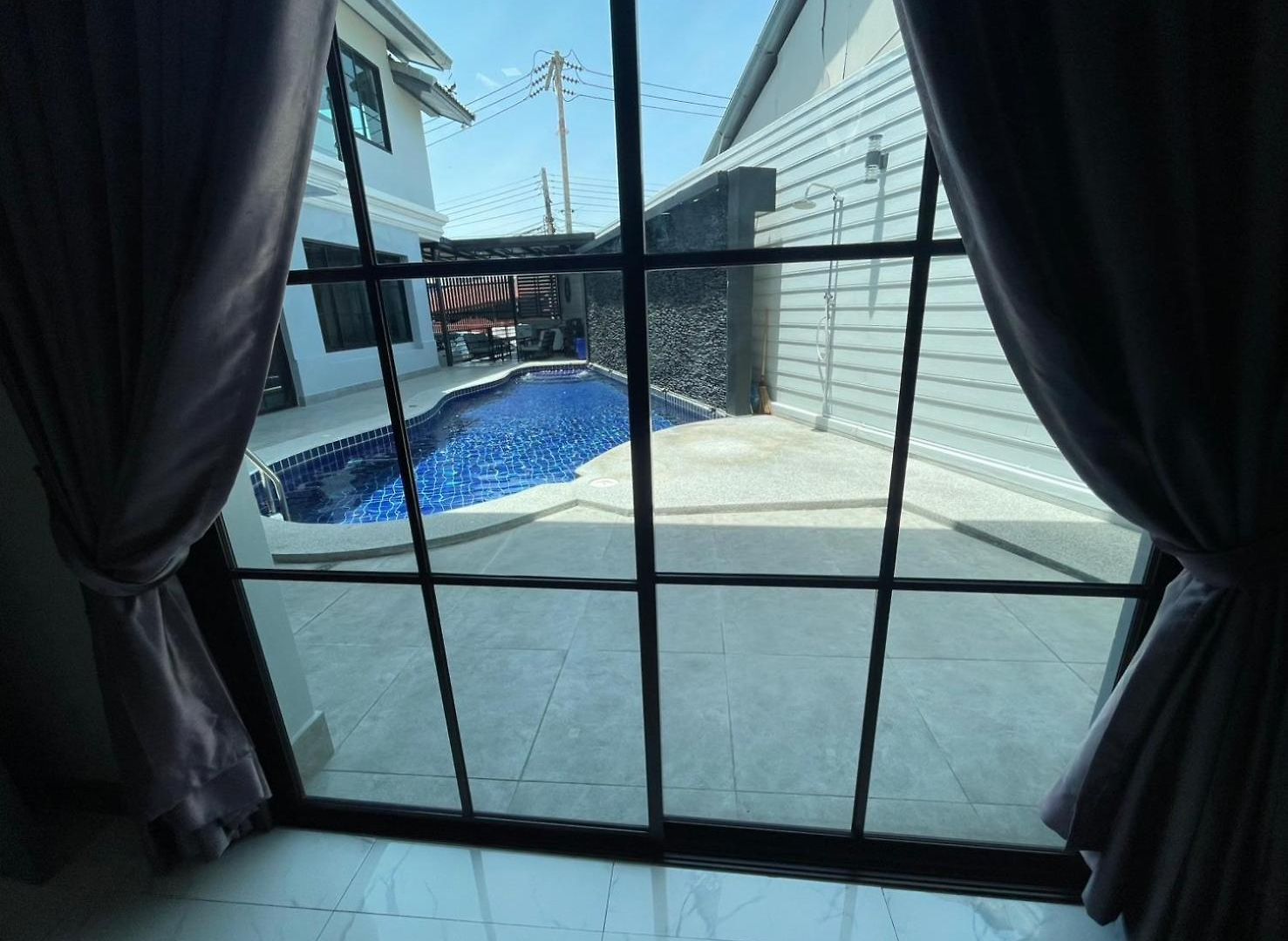 Boomvilla 2 วิลล่า *