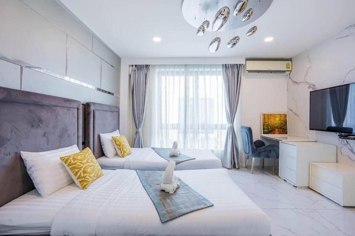 Sol, Luxe 5 Beds *