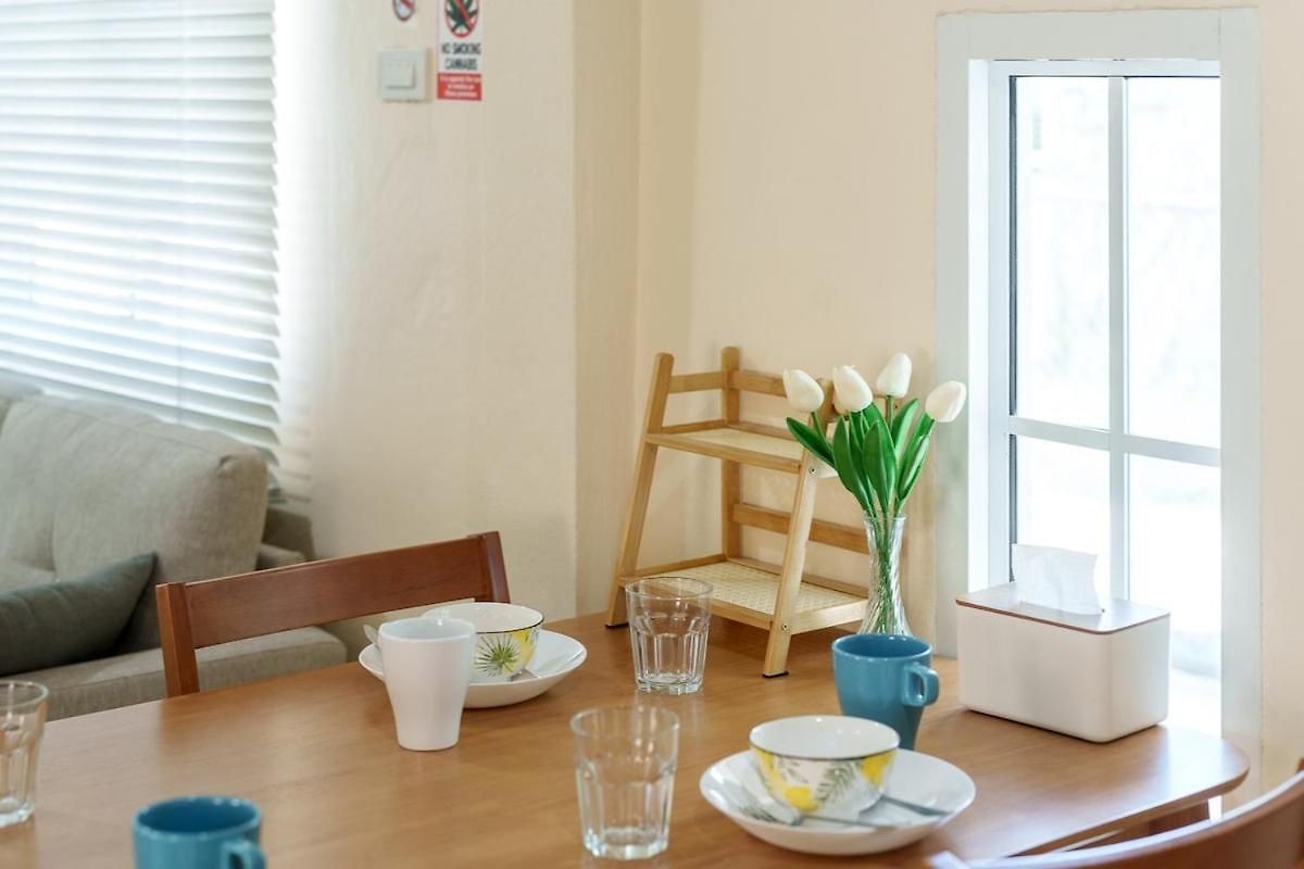 Full House 2br Near Bus Station North