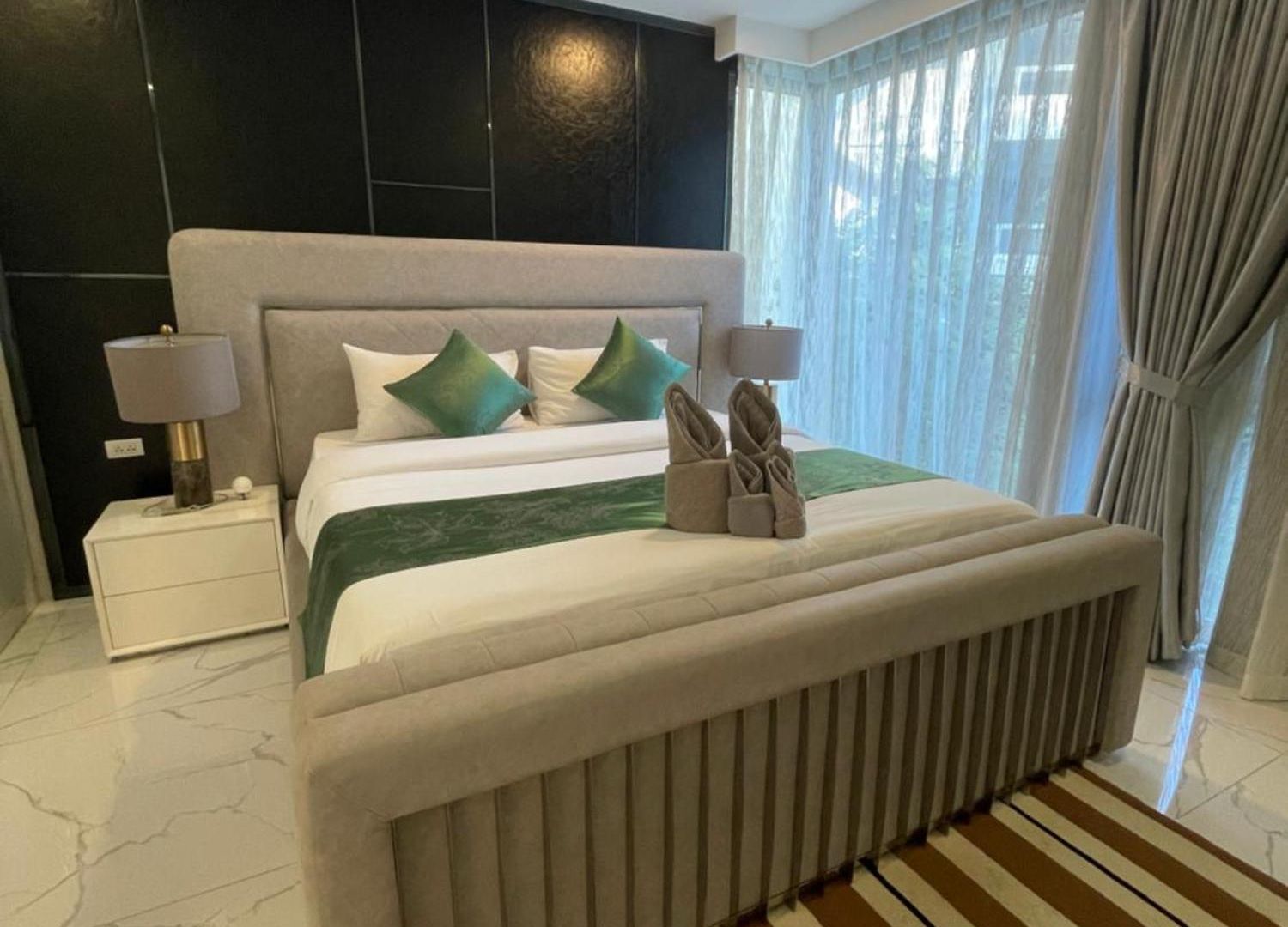 วิลล่า Youth Journey Six-bedroom Pool