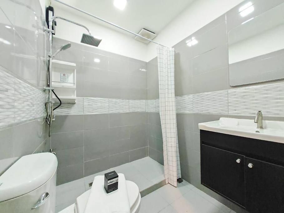 ## Friendly Space Townhouse Walking Street And 2km ## Holiday home