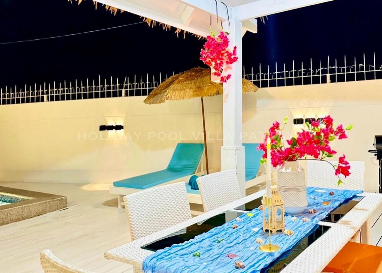 Pool Pattaya