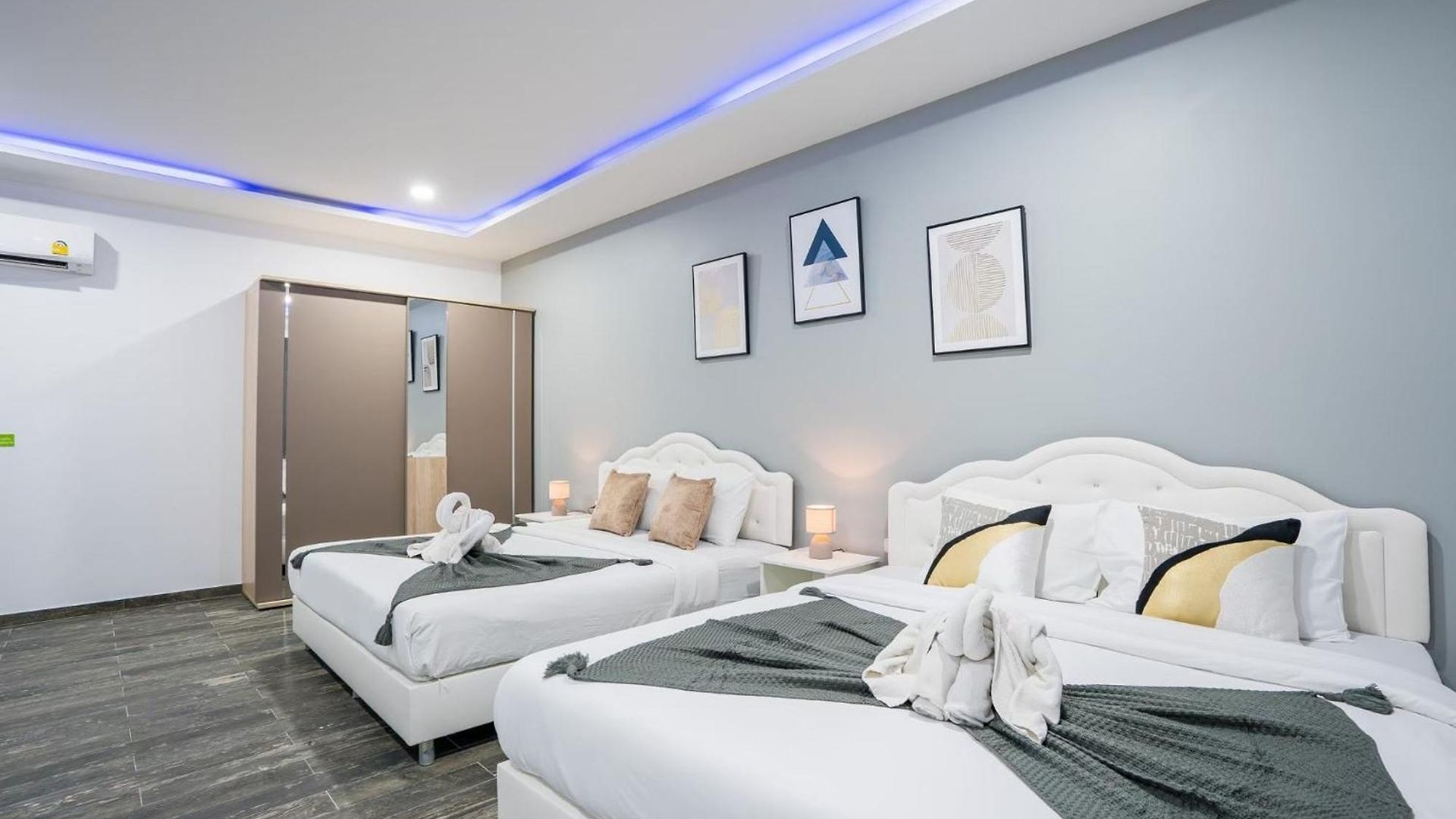 Nine9 Luxury Poolvilla Walking Street 3 Bedrooms