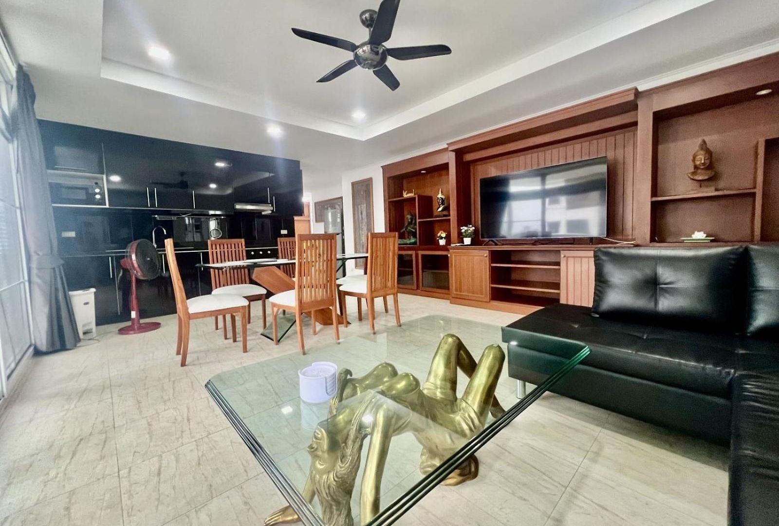 Luxury With A Sea View Near Dongtan Pattaya
