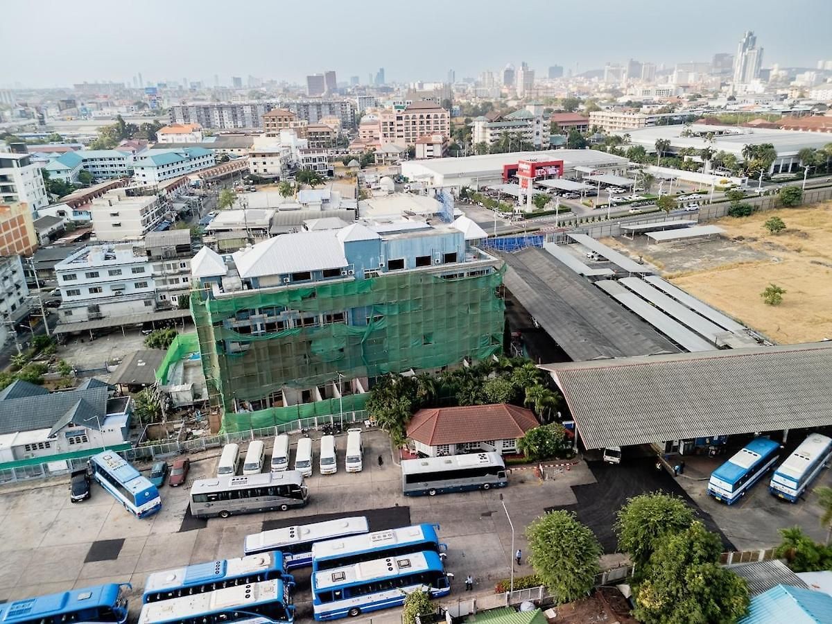 Full House 2br Near Bus Station North * Pattaya