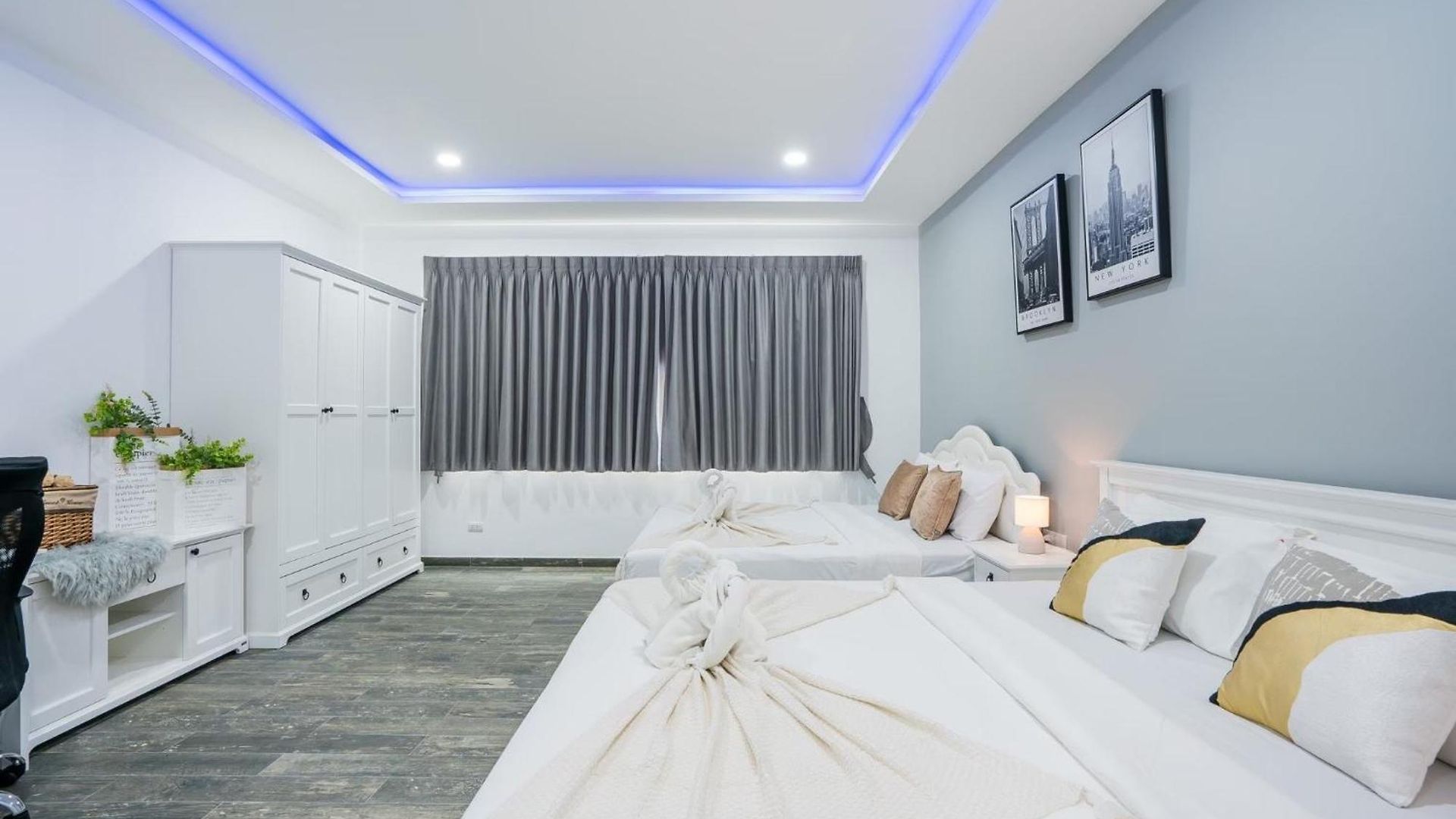 Nine9 Luxury Poolvilla Walking Street 3 Bedrooms Villa Pattaya