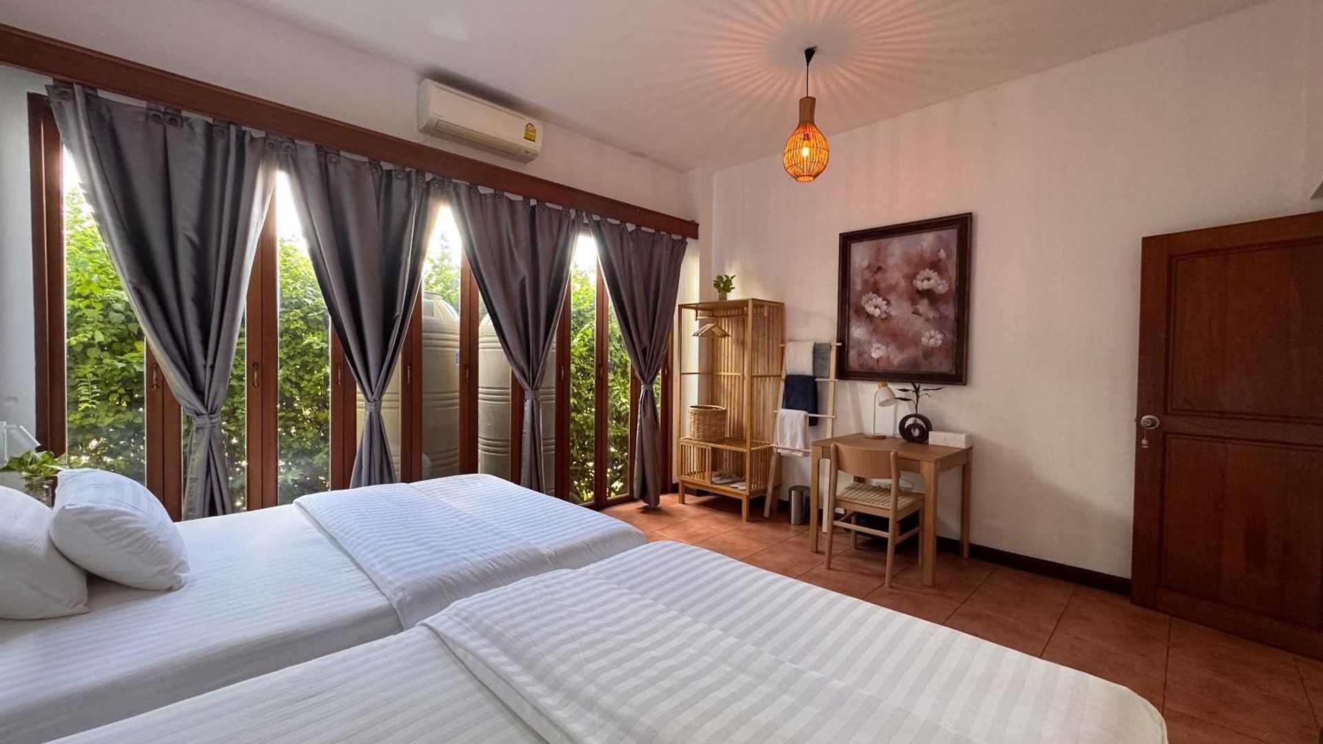Tiki House วันหยุดที่บ้าน
