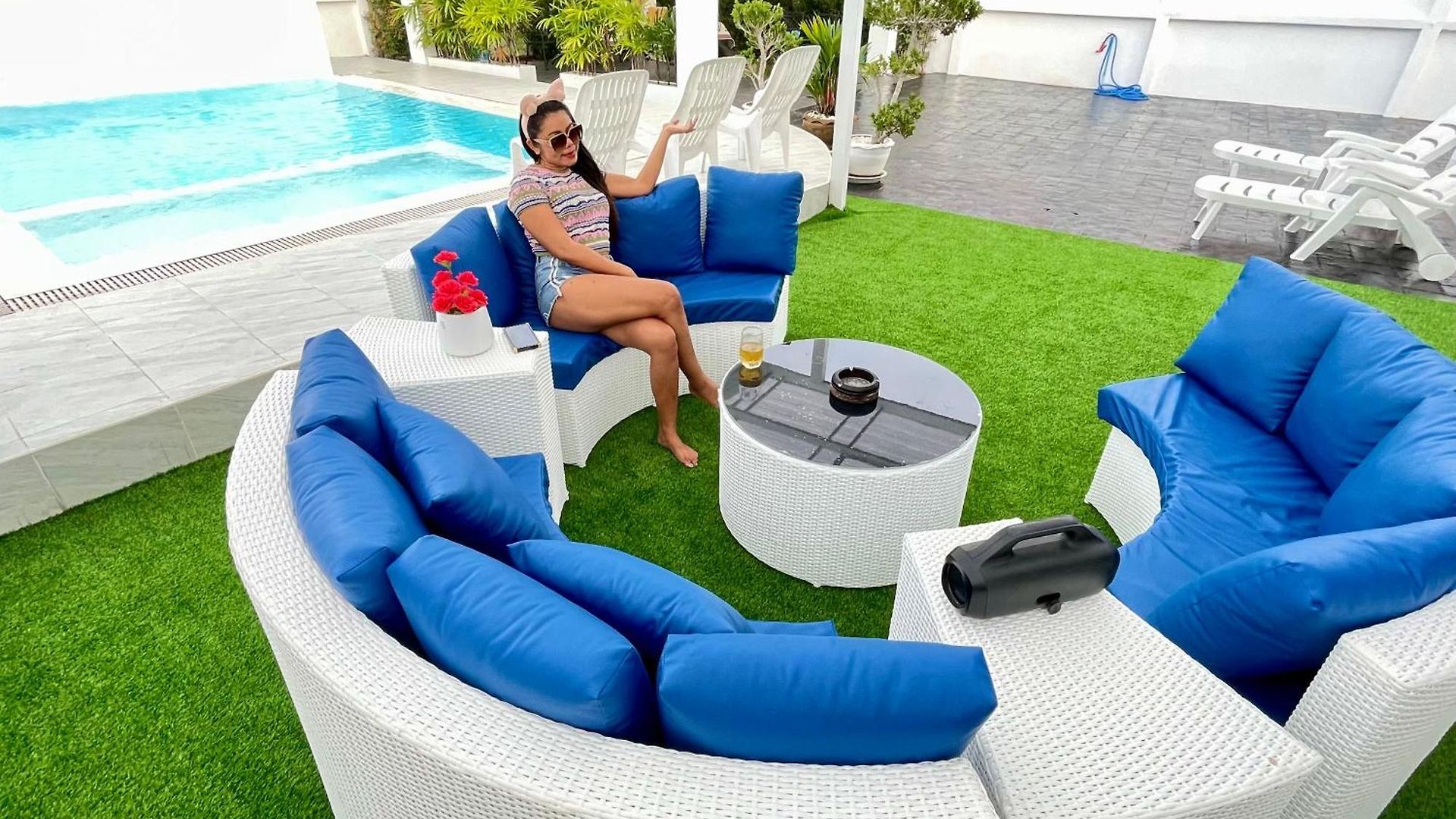 Luxury Near Center * Pattaya