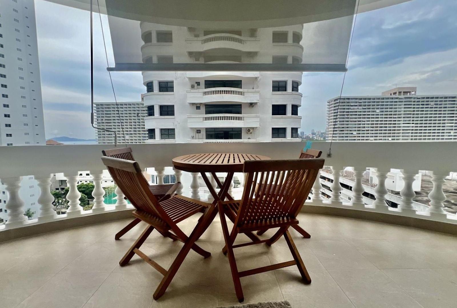 Luxury With A Sea View Near Dongtan วันหยุดที่บ้าน Pattaya
