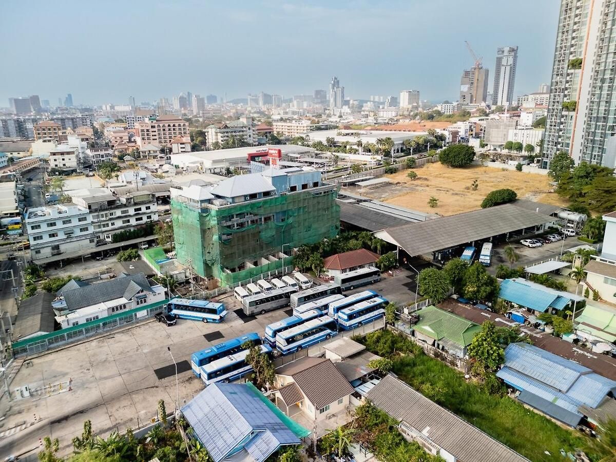 Full House 2br Near Bus Station North วันหยุดที่บ้าน Pattaya