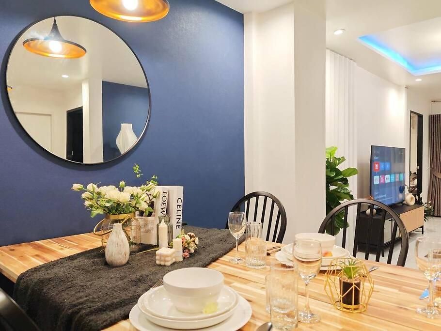 ## Friendly Space Townhouse Walking Street And 2km ## *
