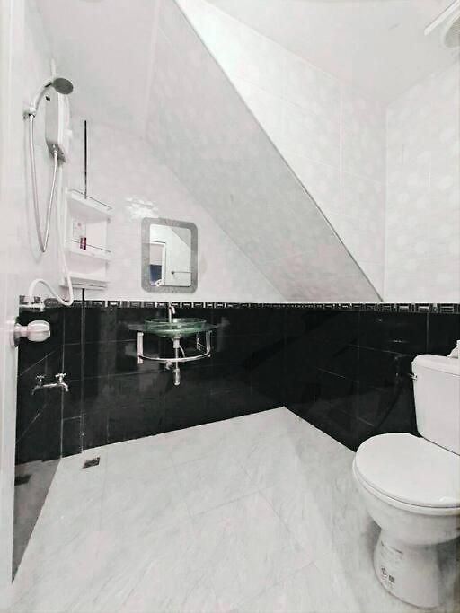 Holiday home ## Friendly Space Townhouse Walking Street And 2km ## Pattaya