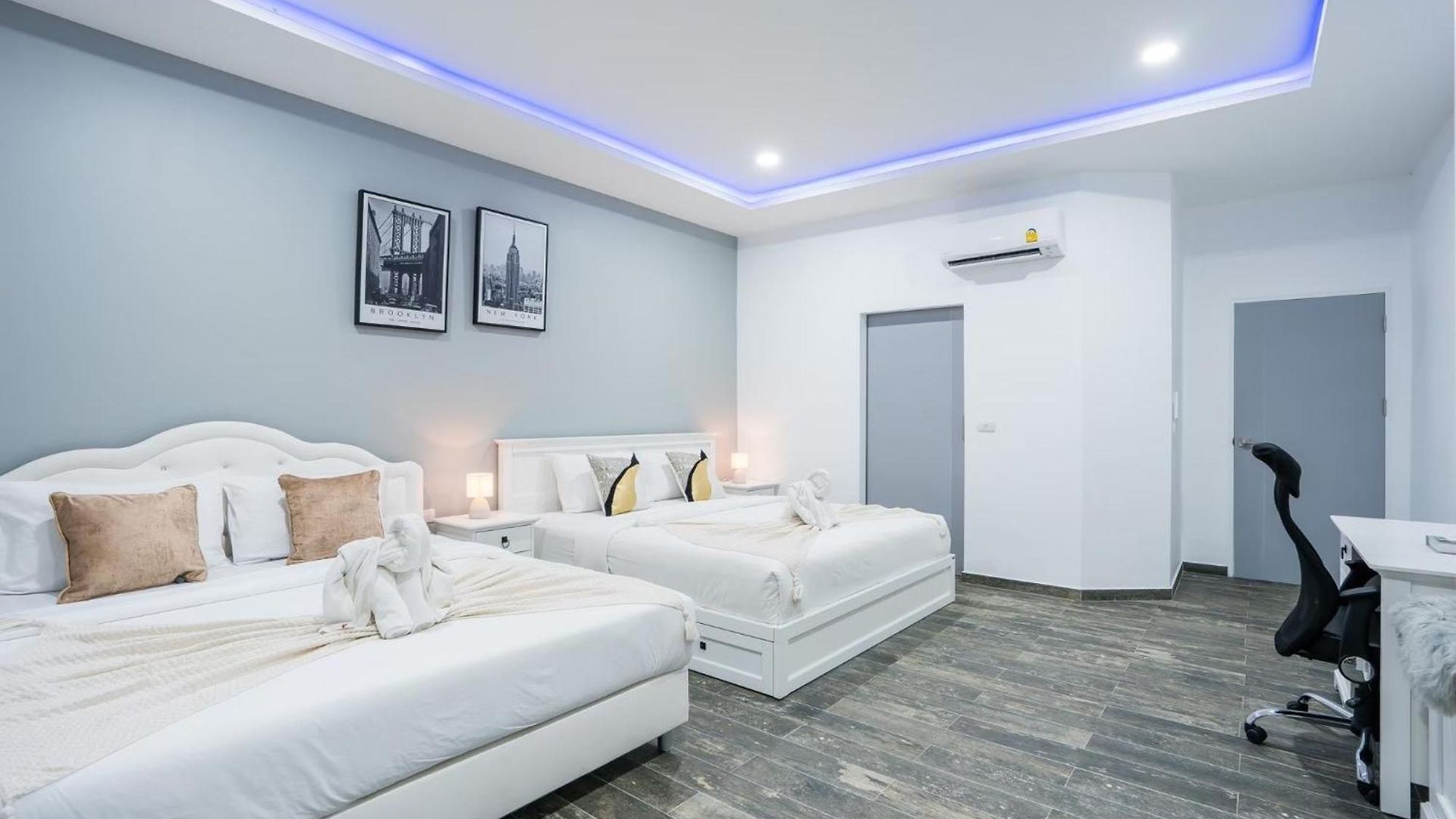 Nine9 Luxury Poolvilla Walking Street 3 Bedrooms Villa Pattaya