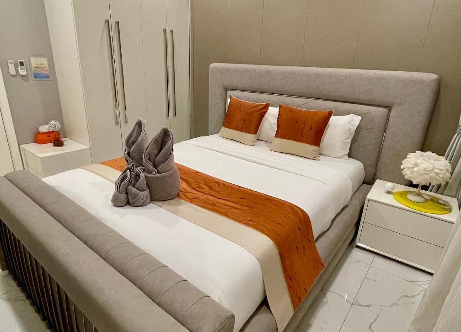 Youth Journey Six-bedroom Pool วิลล่า