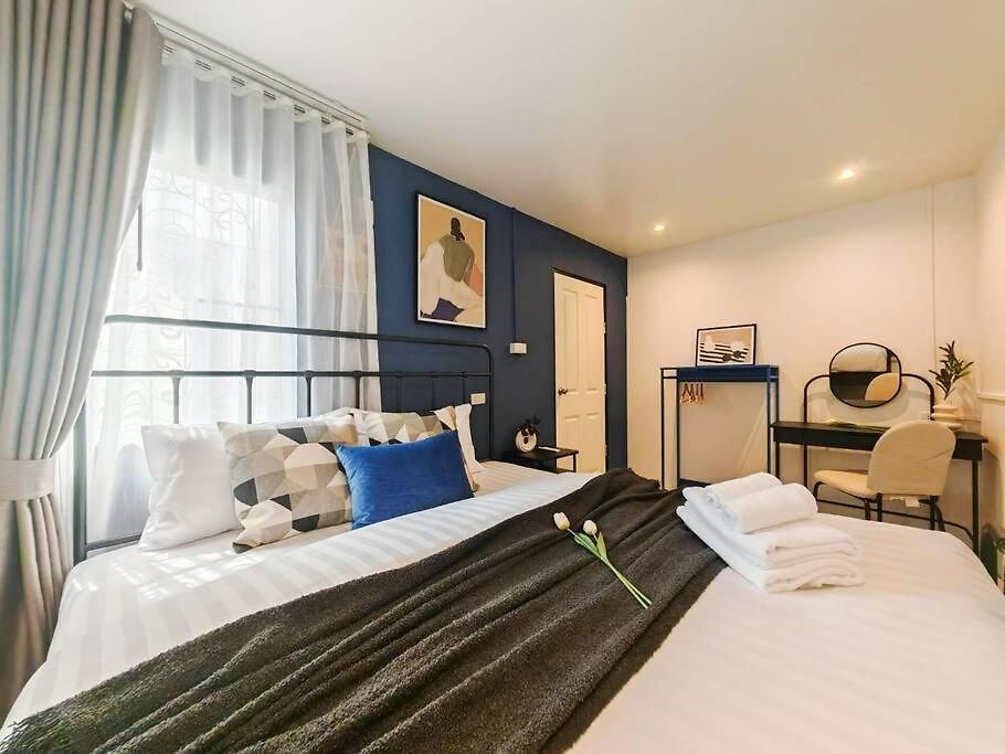 ## Friendly Space Townhouse Walking Street And 2km ##