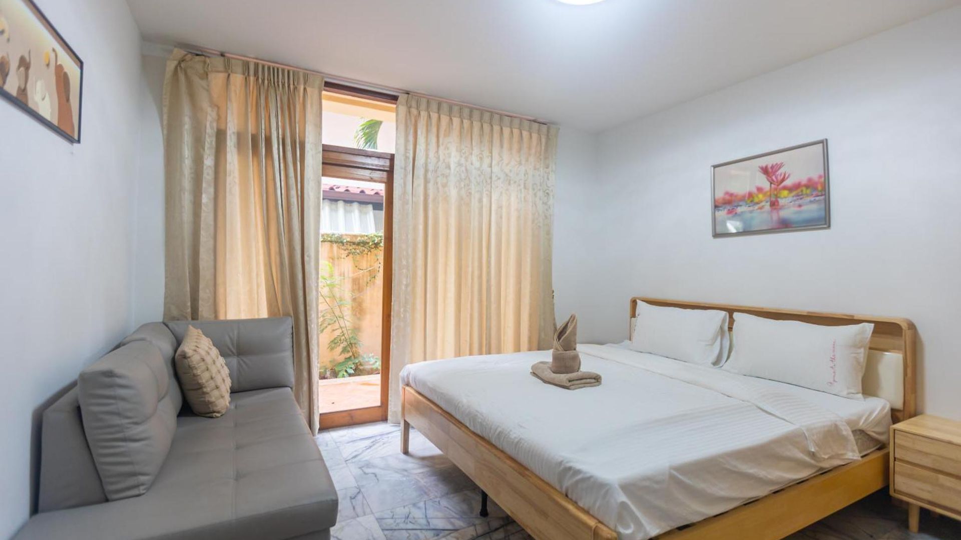 วันหยุดที่บ้าน The Midas Pool 4br Thai Stye Bbq Terrace Phatumnak Hill