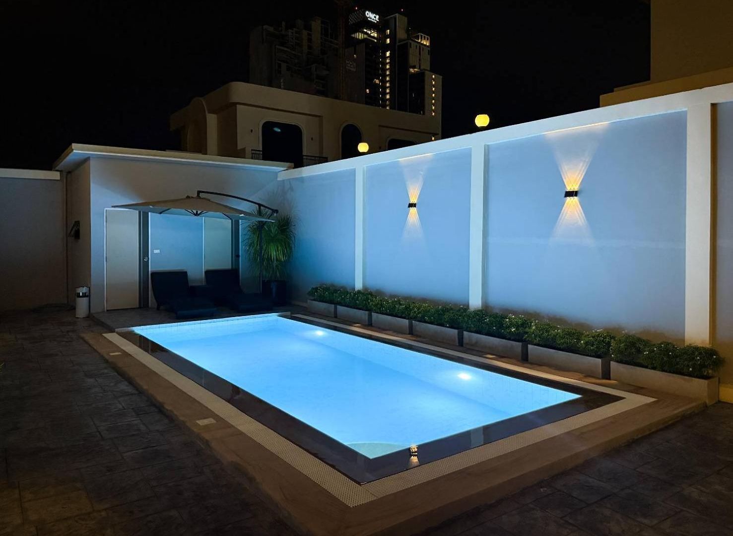 วิลล่า Flex Pool Pattaya