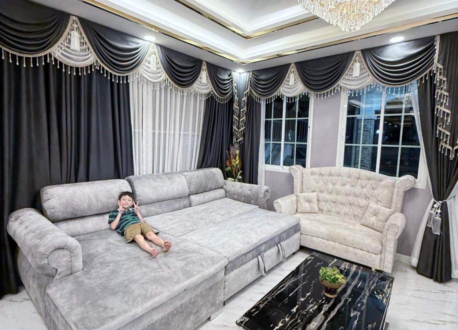 Pool 3br Slide Karaoke วิลล่า Pattaya