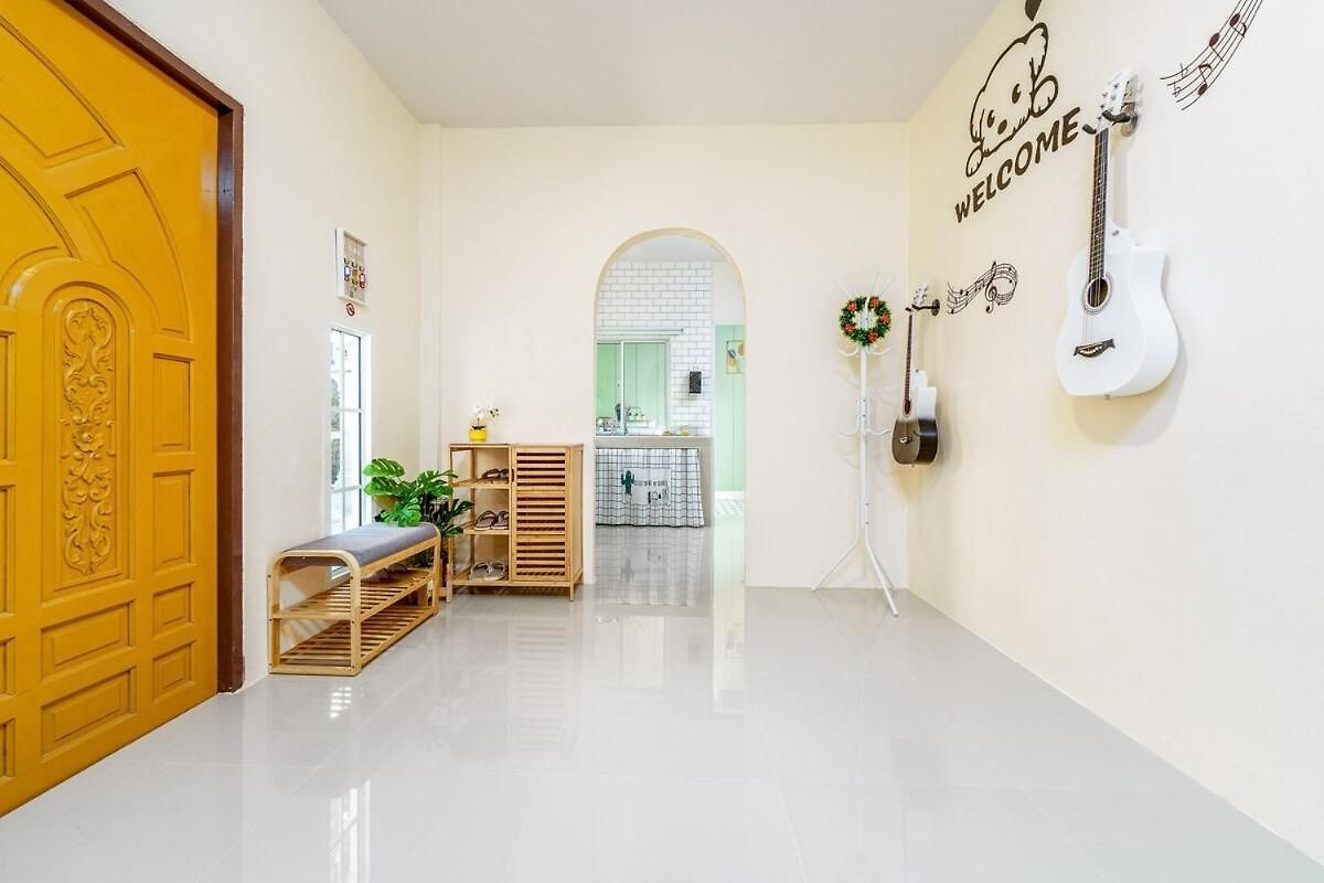 Full House 2br Near Bus Station North Pattaya