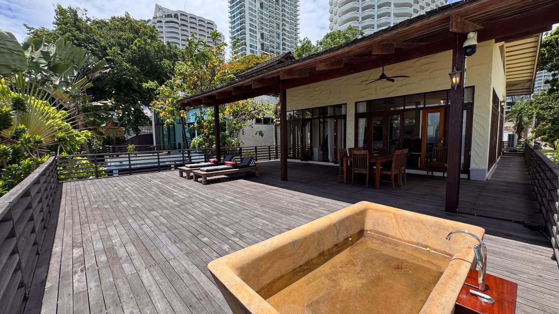 Tiki House Pattaya