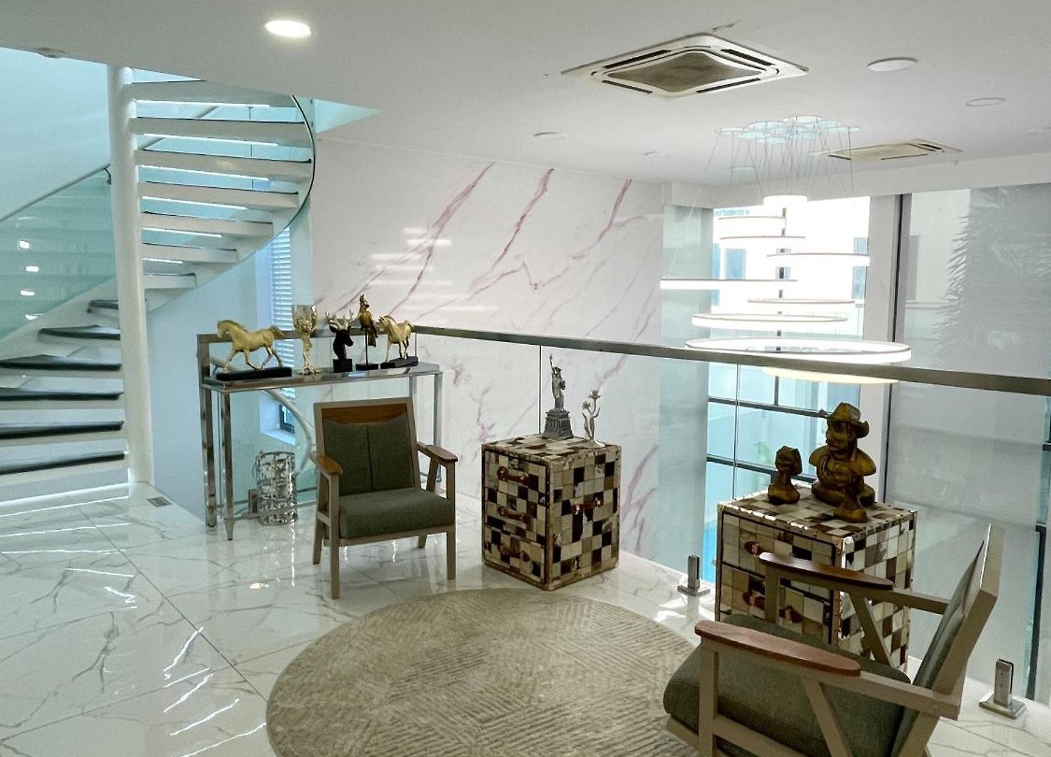 วิลล่า Youth Journey Six-bedroom Pool *