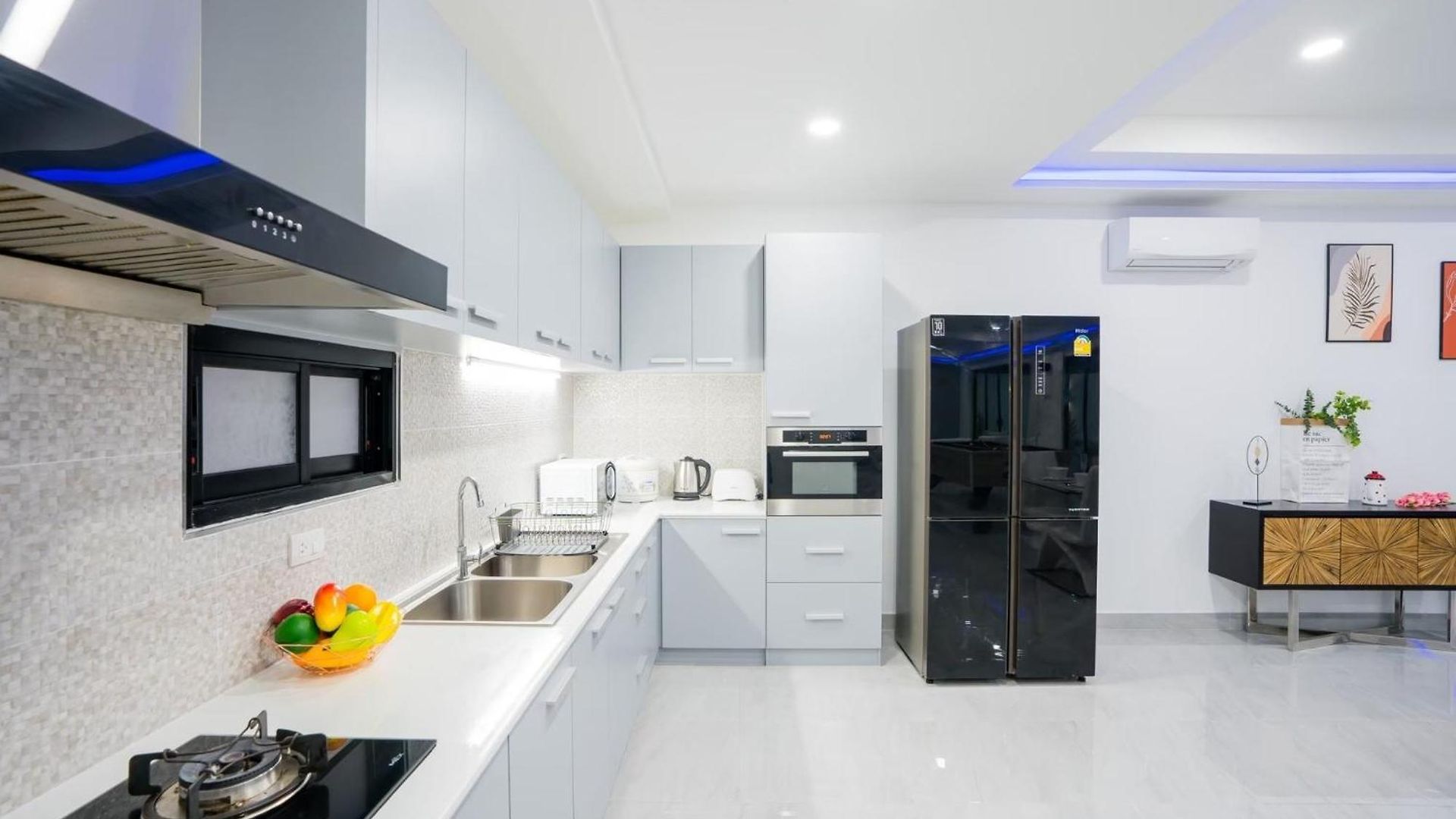 Nine9 Luxury Poolvilla Walking Street 3 Bedrooms Villa *