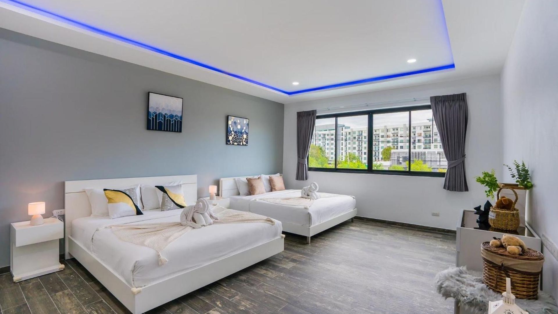 Nine9 Luxury Poolvilla Walking Street 3 Bedrooms Pattaya