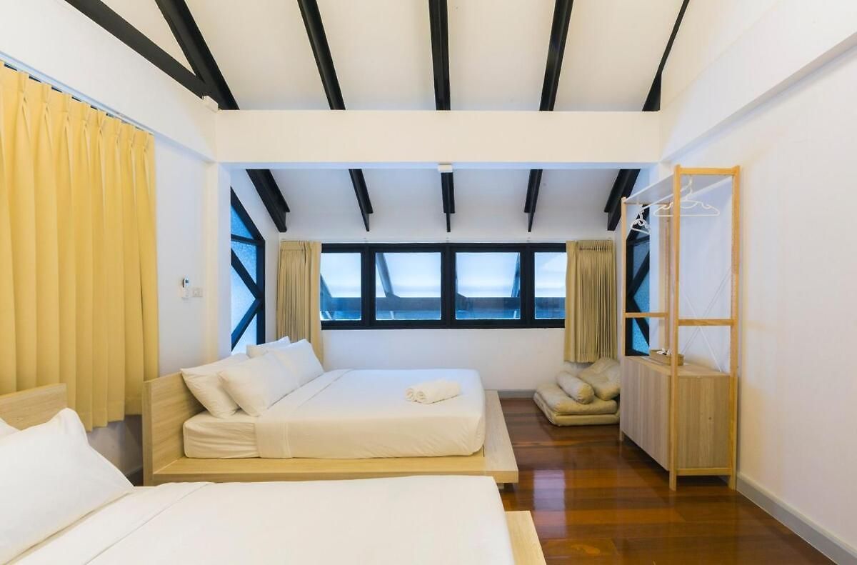 วิลล่า Saga Pool House 5br, 200m From Pattaya