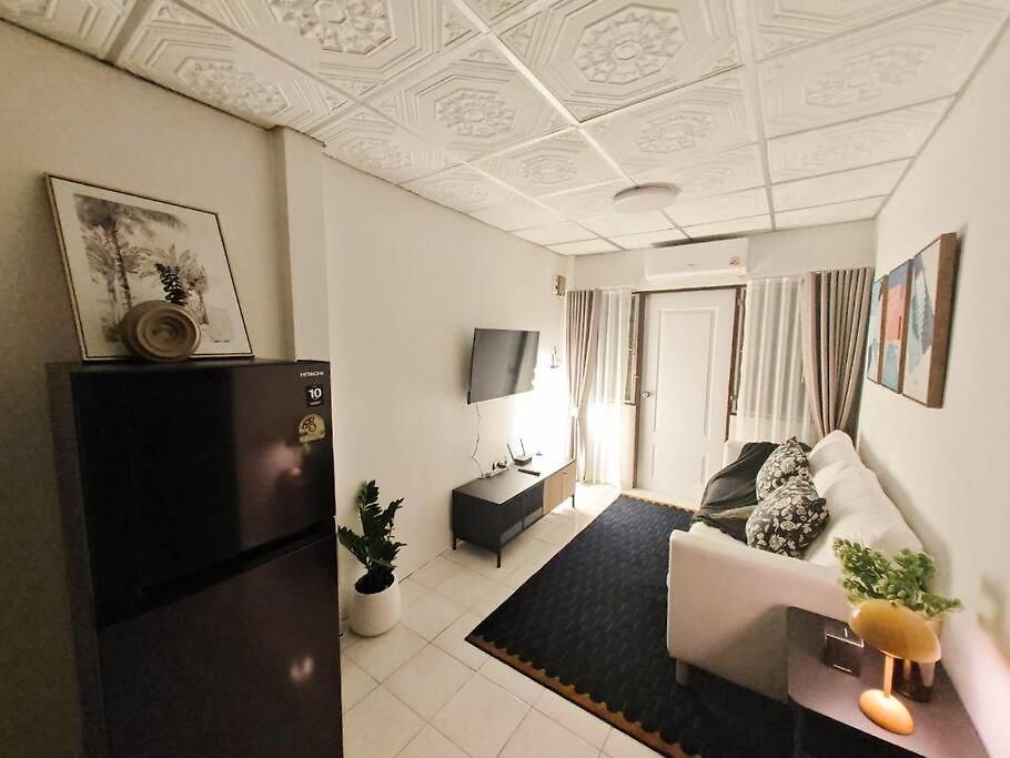 Holiday home ## Friendly Space Townhouse Walking Street And 2km ## *