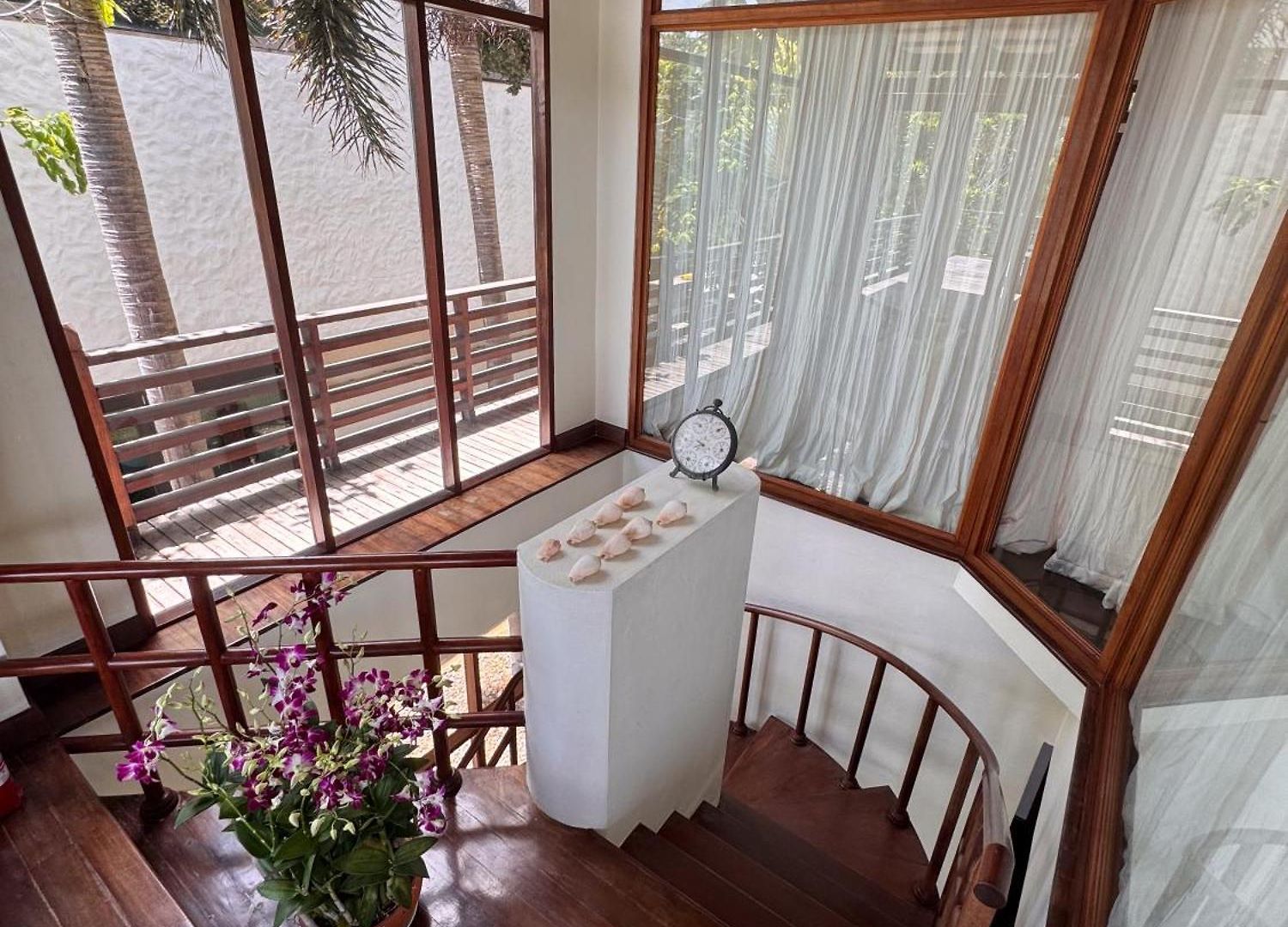 Tiki House วันหยุดที่บ้าน