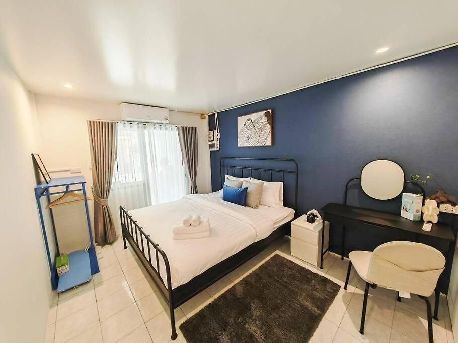 ## Friendly Space Townhouse Walking Street And 2km ##