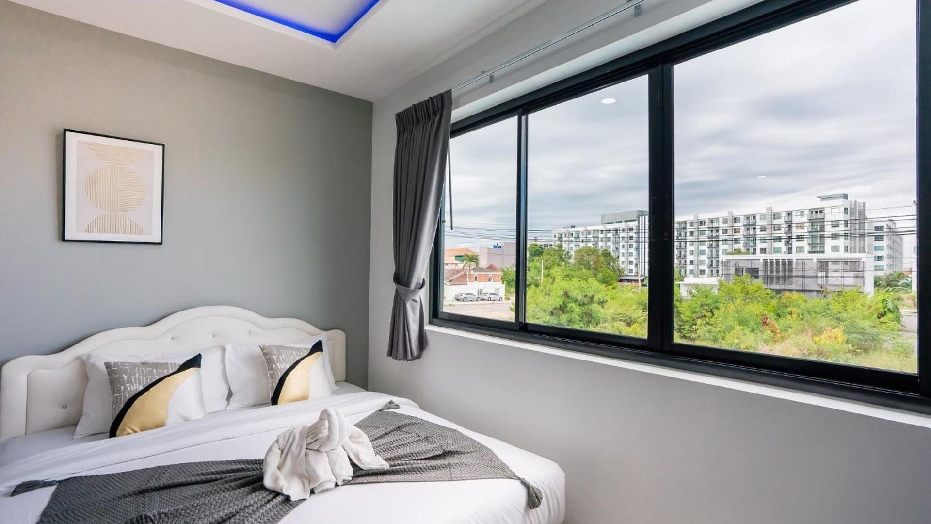 Nine9 Luxury Poolvilla Walking Street 3 Bedrooms Pattaya