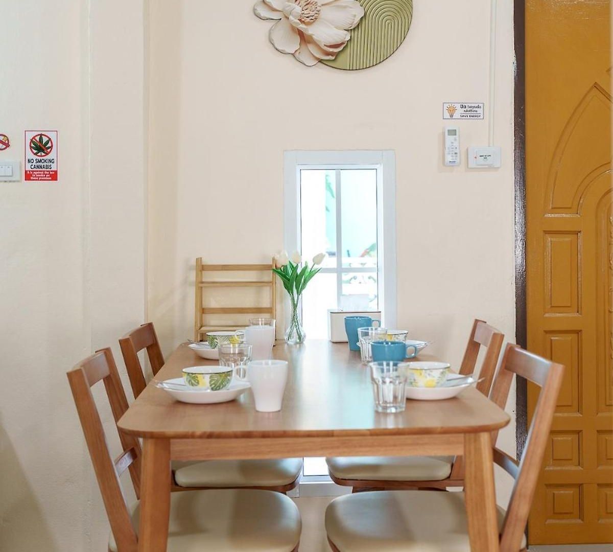 Full House 2br Near Bus Station North วันหยุดที่บ้าน *