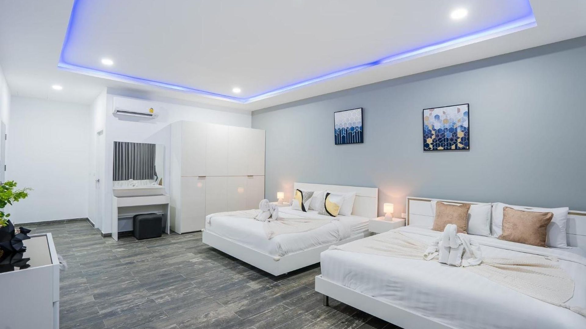 Nine9 Luxury Poolvilla Walking Street 3 Bedrooms Villa Pattaya